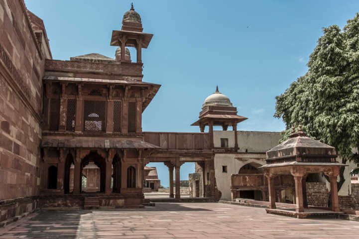 51 - India - Fatehpur Sikri
